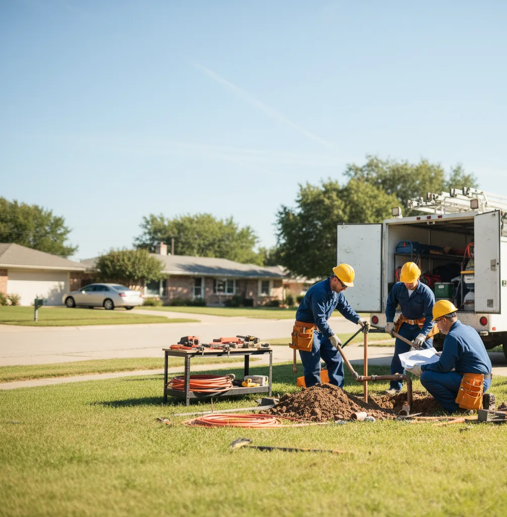 Drain Cleaning in Adel, GA